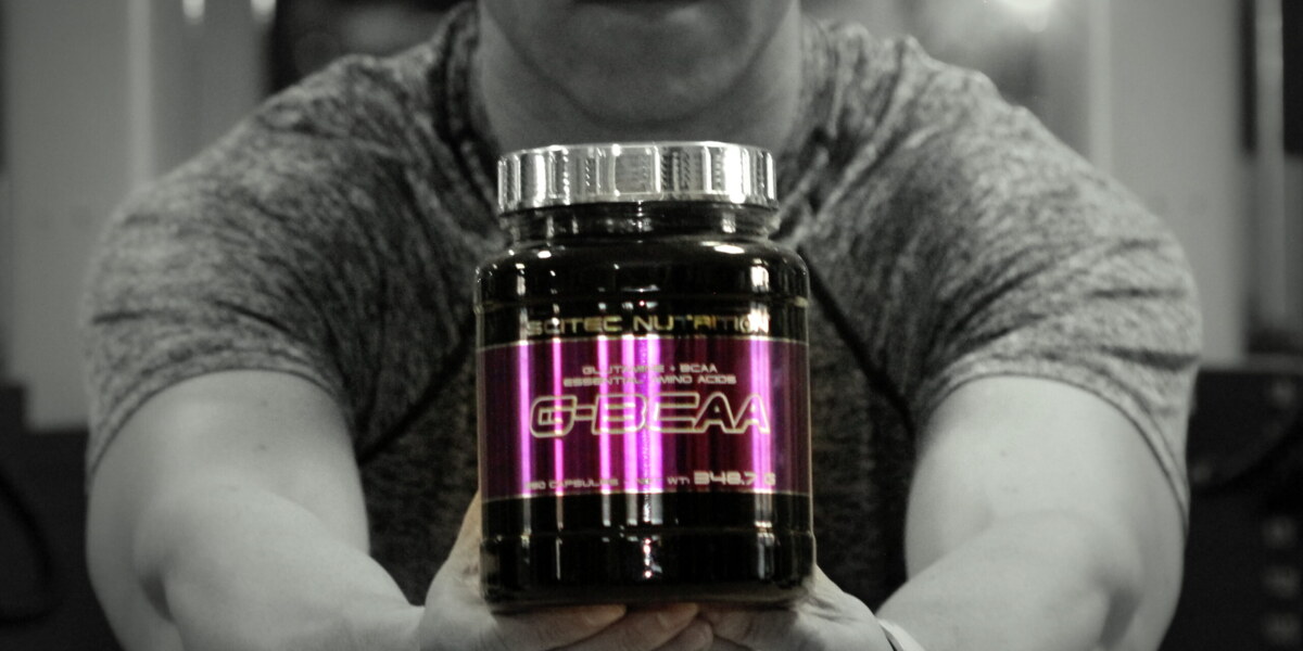 Suplementácia esenciálnymi aminokyselinami BCAA, účinky, dávkovanie