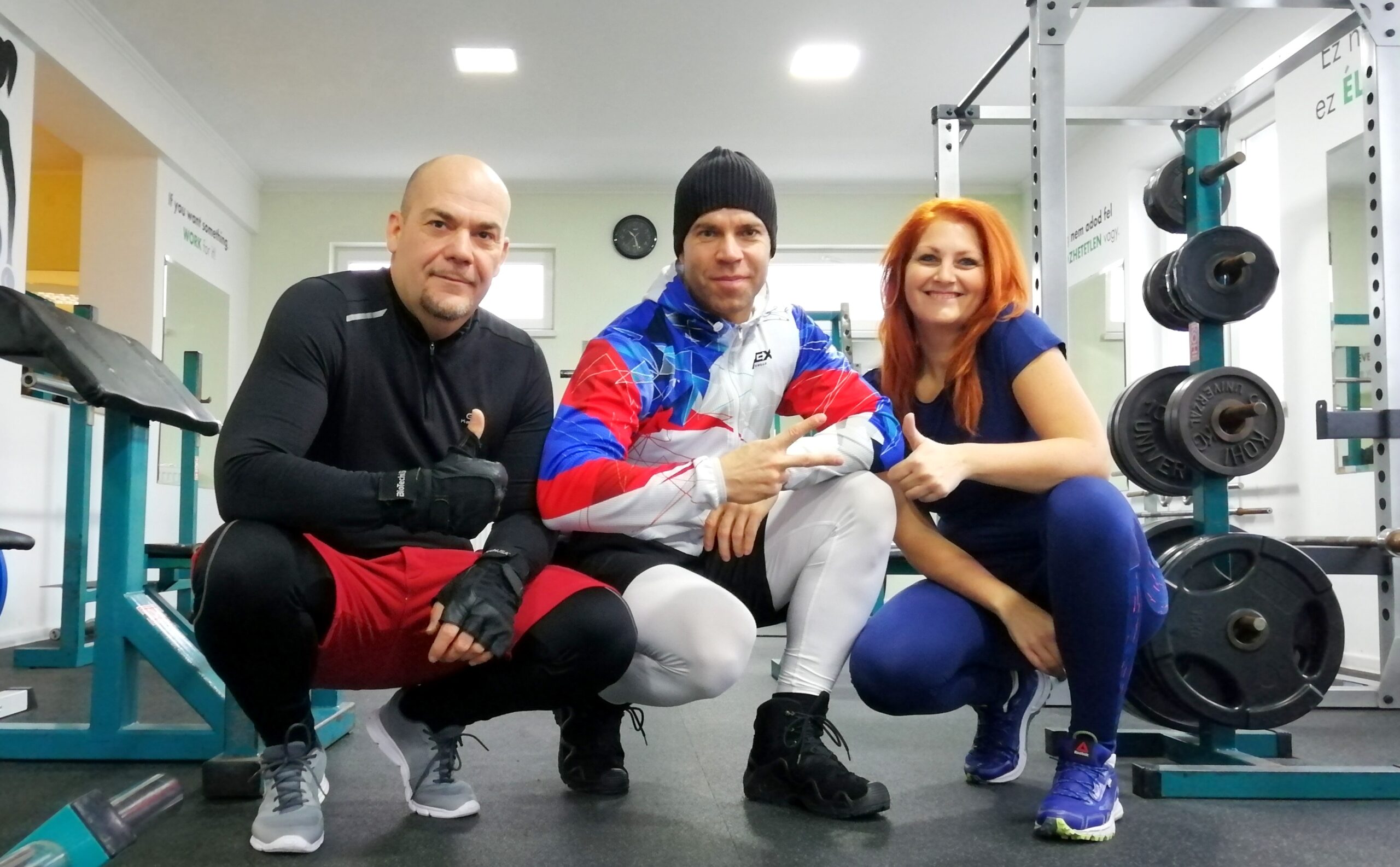 Ján a Marika Gaáloví