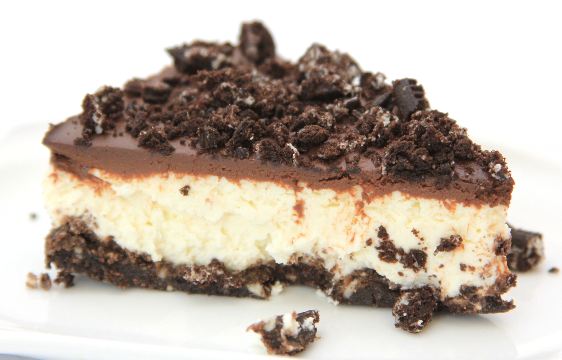 Tvarohová torta Oreo