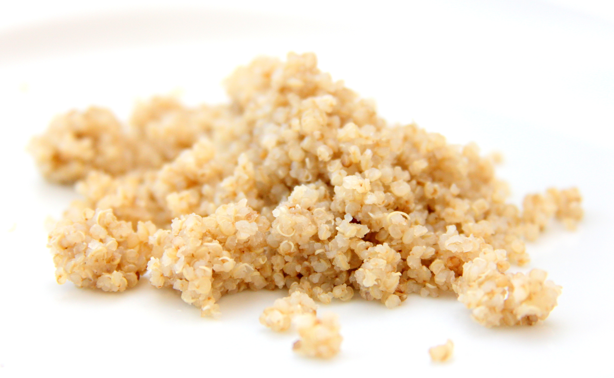 Varená quinoa