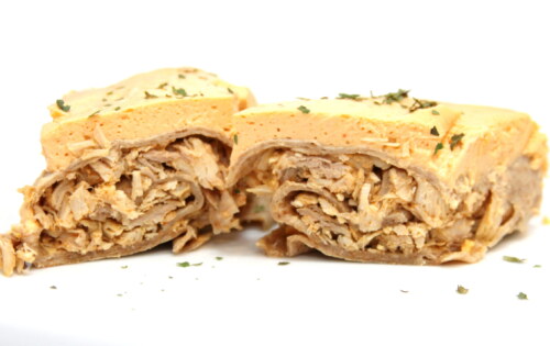 Hortobáďske fit wrapy