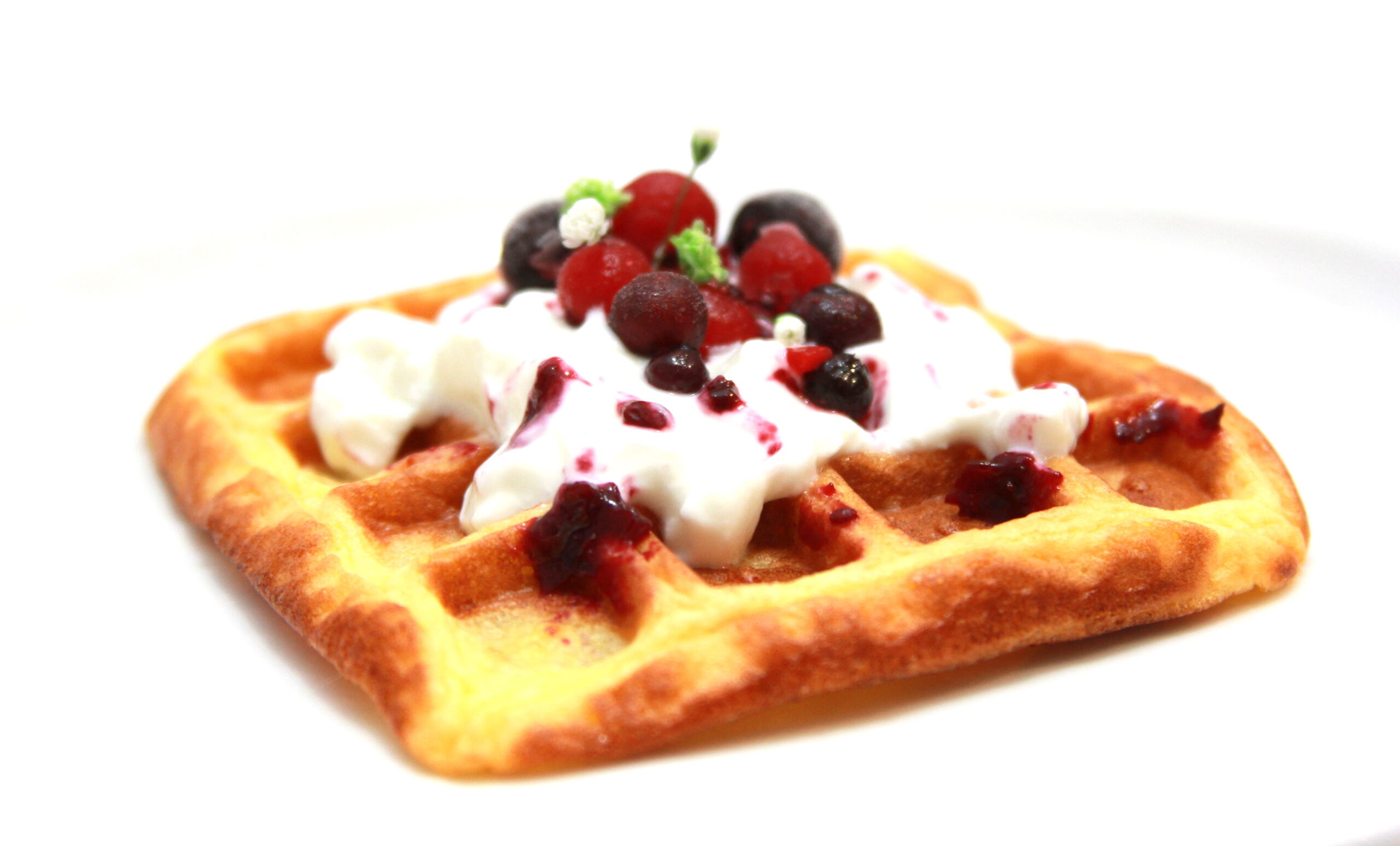 Fit proteínové vafle