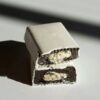 Proteinová tyčinka s náplňou 60g príchuť: sušienky&krém od Fit Win - Image 2