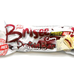 Proteínová tyčinka Brisee s čerešňovým confit