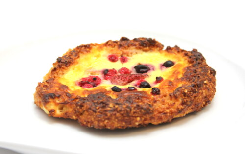 Fit moravský koláč