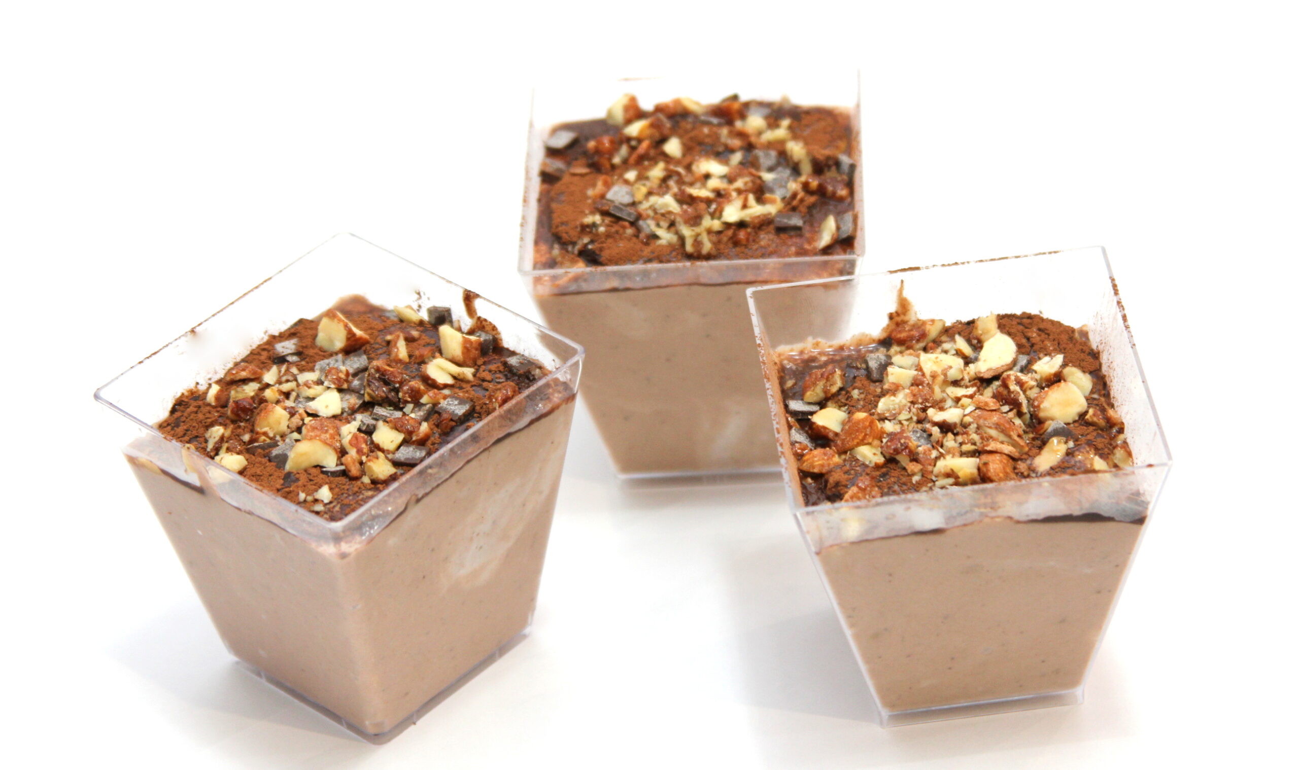 Fit snickers poháre