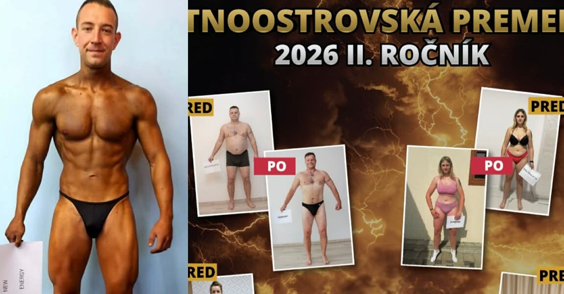 Žitnoostrovská premena II. ročník – víťazi