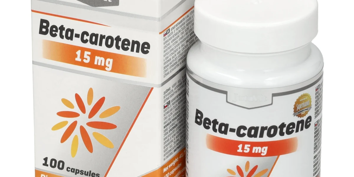 Beta-karotén – silný antioxidant pre zdravie, krásu a ochranu organizmu
